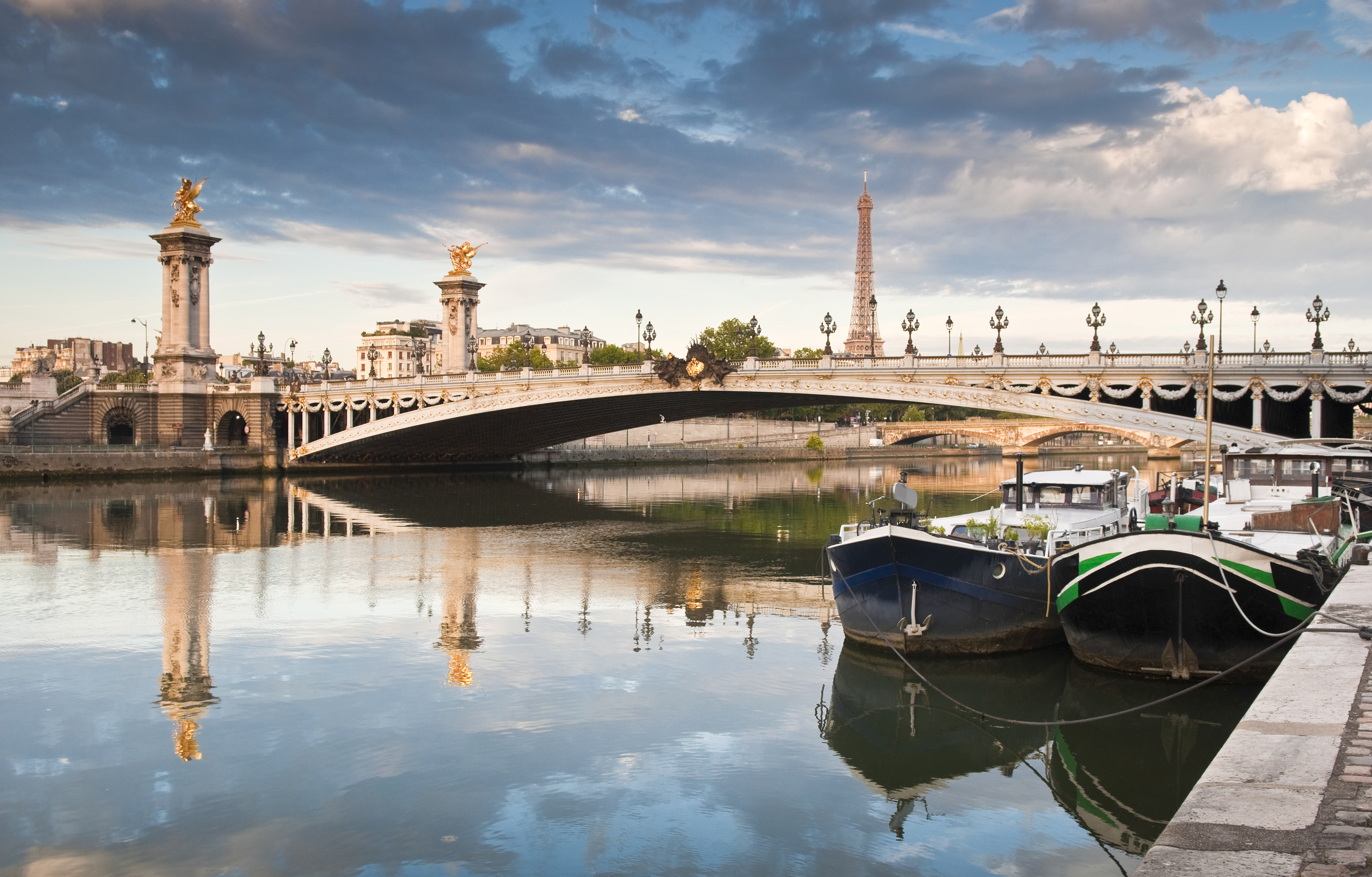 Seine Paris